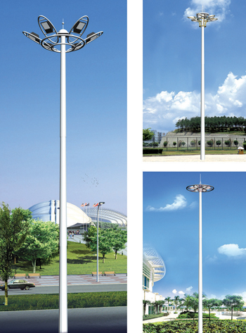 中、高桿燈 SR-GGD-016