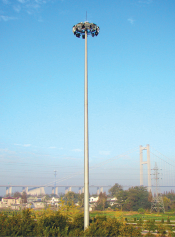 中、高桿燈 SR-GGD-022